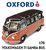 OXFORD DIECAST | VOLKSWAGEN T1 SAMBA BUS (VW) | 1:76