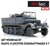 ARTITEC | SD.KFZ. 11 LEICHTER ZUGKRAFTWAGEN 3 T GRAU (READY-MADE) | 1:87