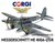 CORGI | MESSERSCHMITT Me 410A-1/U4 1944 LIM.ED. | 1:72