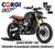 CORGI | JAMES BOND TRIUMPH SCRAMBLER 1200XE (NORWAY) 'NO TIME TO DIE' | 1:12