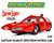 SCALEXTRIC | CAPTAIN SCARLETT SPECTRUM PATROL CAR (SPC)  (SLOTCAR) | 1:32