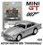 MINI GT | JAMES BOND ASTON MARTIN DB5  'THUNDERBALL' (ENGLISH PACKAGING) | 1:64