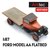 ARTITEC | FORD AA FLATBED ROOD (READY-MADE) | 1:87