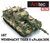 ARTITEC | TIGER II DREIFARBIGE TARNUNG S.PZ.ABT.506 WERHMACHT GEVECHTSKLAAR (READY MADE) | 1:87 