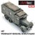 ARTITEC | WERHMACHT HENCHEL 33 D1 Kfz. 72 RADIO (READY MADE) | 1:87 