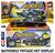 CORGI | BATMOBILE MET BATMAN EN ROBIN MET VITAGE CLASSIC DISPLAY BOX  | 1:46
