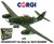 CORGI | MESSERSCHMITT Me 262A-2a BLITZ BOMBER LIM.ED. | 1:72