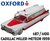 OXFORD | CADILLAC MILLER-METEOR AMBULANCE 1959 | 1:87 / 1:100