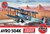 AIRFIX | AVRO 504K (VINTAGE CLASSICS) | 1:72