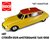 BUSCH | CITROEN DS19 AMSTERDAMSE TAXI (MET FIGUUR) 1958 | 1:87