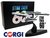 CORGI | STAR TREK USS ENTERPRISE NCC-1701 STAR TREK 60th ANNIVERSERY CHROME PLATED LIMITED EDITION | 1:32