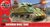 AIRFIX | SHERMAN M4A2 TANK US/UK (PLASTIC MODELBOUWDOOS) | 1:76