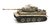 ARTITEC | TIGER I 1943 CAMOUFLAGE (READY MADE) | 1:87 