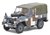 OXFORD DIECAST |  LAND ROVER LIGHTWEIGHT CANVAS BERLIN SCHEME 1992 | 1:76