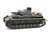 ARTITEC |  PANZERKAMPFWAGEN IV AUSF D GRAU (READY MADE) | 1:87 