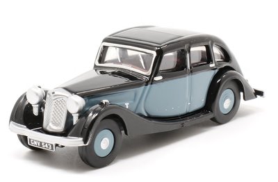 OXFORD DIECAST | RILEY KESTREL 1937 | 1:76