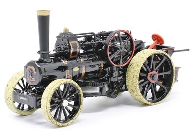 OXFORD DIECAST | FOWLER BB1 PLOUGHING ENGINE No.15337 'LOUISA' 1920 | 1:76