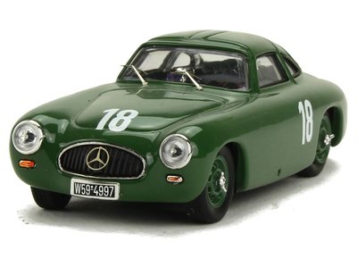 BANG | MERCEDES 300SL COUPE NR.18 GP BERN 'K.Kling' 1952 | 1:43