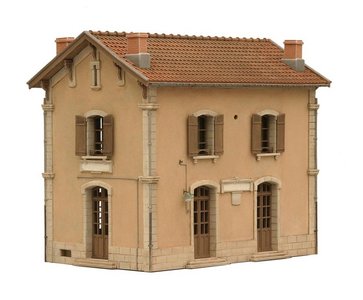 ARTITEC | STATION 'GARE DE MAUZENS-MIREMONT' | 1:87