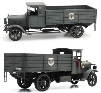 ARTITEC | OPEL SUBVENTIONS-LKW (READY MADE) | 1:87 