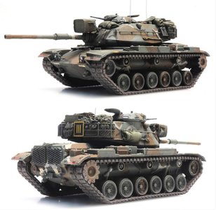 ARTITEC | M60A1 MERDC (READY MADE) | 1:87