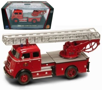 LUCKY DIECAST | DAF A1600 BRANDWEER AMSTERDAM 1962 | 1:43