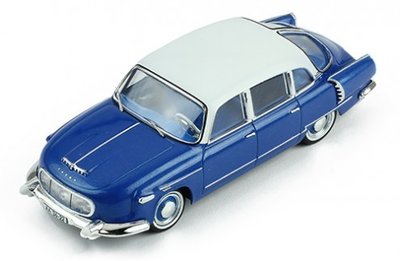 IXO MODELS | TATRA 603/1 (IST MODEL) 1985 | 1:43    