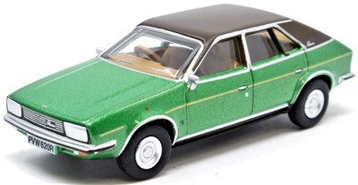 OXFORD DIECAST | LEYLAND PRINCESS JADE GREEN | 1:76