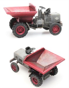 ARTITEC | AUTO-SCHUTTER 'DUMPER' (READY-MADE) | 1:87