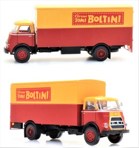 ARTITEC | DAF CABINE '64 'CIRCUS BOLTINI' (READY-MADE) | 1:87