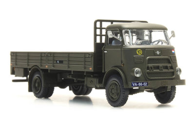 ARTITEC | DAF CABINE '64 NEDERLANDS LEGER (READY MADE) | 1:87