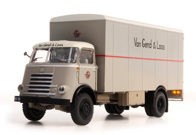 ARTITEC | DAF CABINE '55 VAN GEND & LOOS (READY-MADE) | 1:87