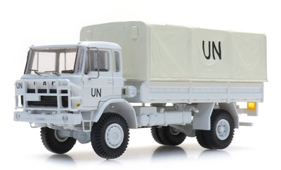 ARTITEC | DAF YA 4442 MILITAIRE UN UNIFIL (READY MADE) | 1:87