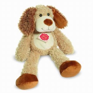 HERMANN TEDDY - SLENTERHOND 30 CM.