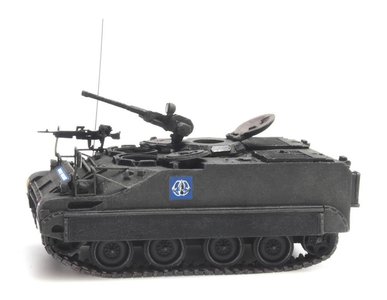 ARTITEC | NL M113 C&V .50 KONINKLIJKE MARECHAUSSEE (READY MADE) | 1:87