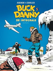 BUCK DANNY | INTEGRAAL HC05 | HUBINON & CHARLIER