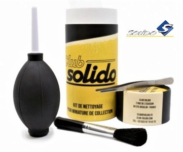 SOLIDO | CLEANING SET MINIATUREN | 
