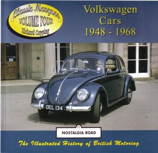 CLASSIC MARQUES | VOLKSWAGEN CARS 1948-1968 | RICHARD COPPING