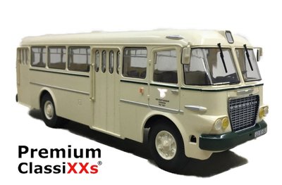 PREMIUM CLASSIXXS | IKARUS 620 VEB AUTOBUS EISENACH 1961 | 1:43