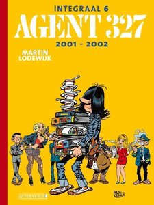 AGENT 327 | INTERGRAAL 6 - 2001-2002 | MARTIN LODEWIJK