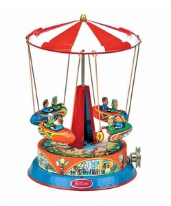 WILESCO | GONDEL-CARROUSEL KERMIS | M70