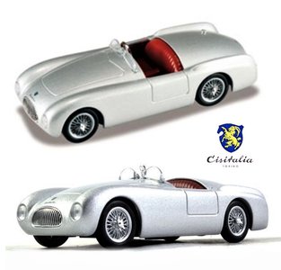 STARLINE | CISITALIA 202 SPYDER 1947 | 1:43