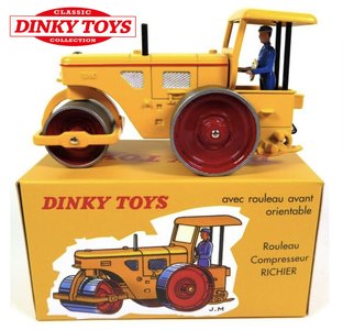 DINKY TOYS | ASFALTWALS CLASSIC 1959 | 1:43