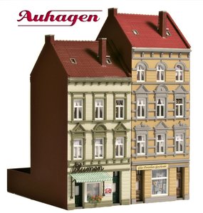 AUHAGEN | STADS-HUIZEN 'SCHMIDTSTRASSE 13/15' | 1:87