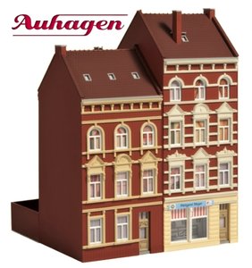 AUHAGEN | STADS-HUIZEN 'SCHMIDTSTRASSE 27/29' | 1:87