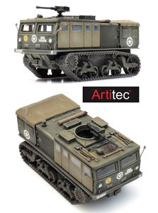 ARTITEC | M4 HIGH SPEED TRACTOR (READY MADE) | 1:87