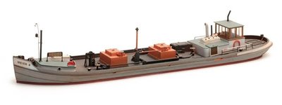 ARTITEC | KANAALTANKBOOT | 1:87