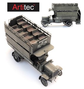 ARTITEC | OMNIBUS TYPE B WWI  (READY MADE) | 1:87