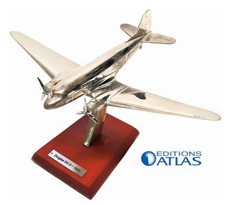 ATLAS | DAKOTA DOUGLAS DC-3 'SILVER CLASSICS' 1935 | 1:200