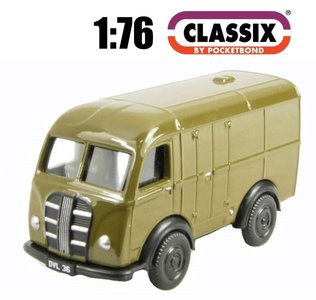 CLASSIX | AUSTIN K8 TREE WAY VAN | 1:76